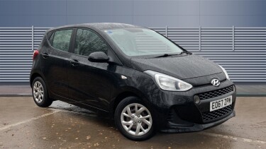 Hyundai i10 1.2 SE 5dr Petrol Hatchback